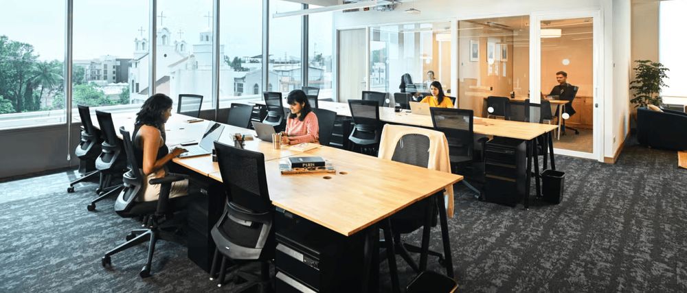 WeWork Roshni Tech Hub